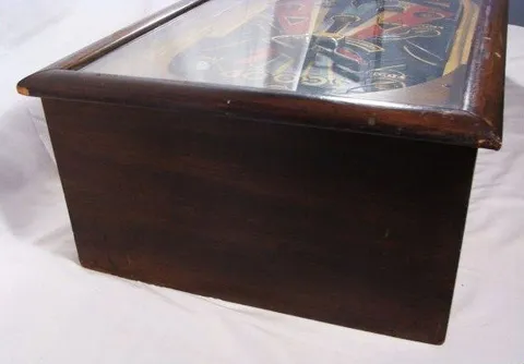 Cabinet - Rear