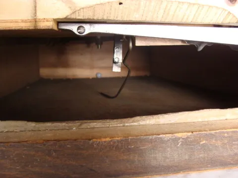Inside Cabinet