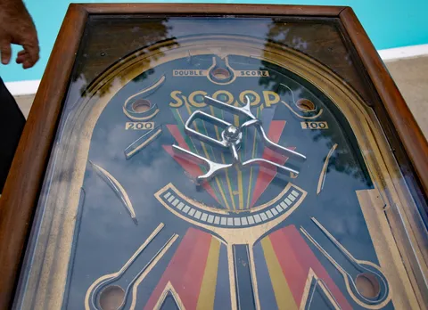 Upper Playfield