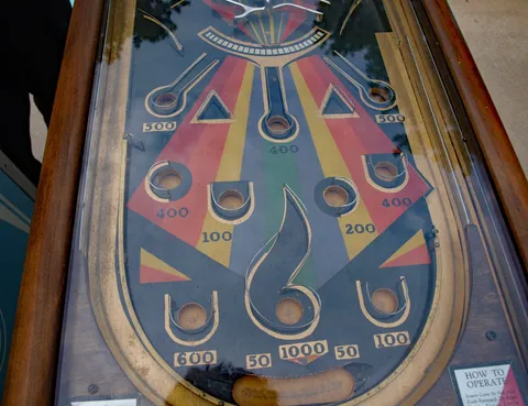 Lower Playfield