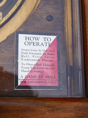 Instruction Card