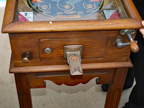Cabinet - Front