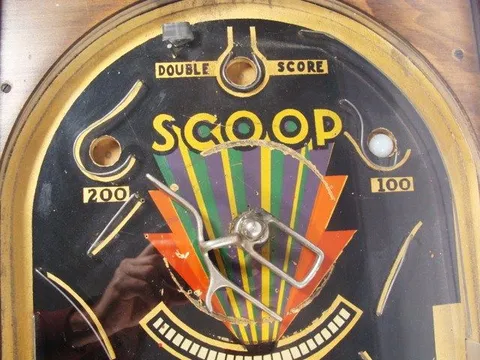 Upper Playfield*