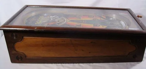 Cabinet - Left
