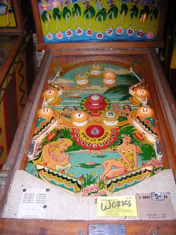 Playfield
