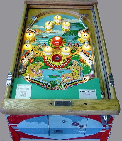 Playfield