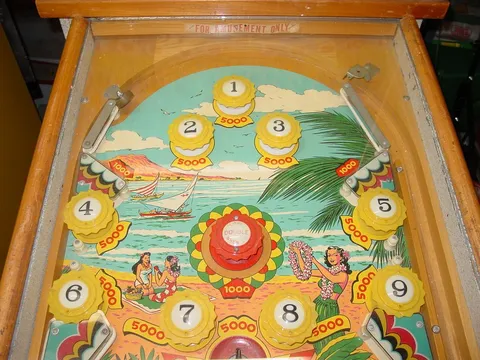 Upper Playfield