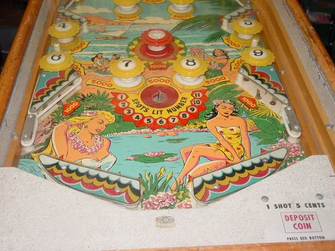 Lower Playfield