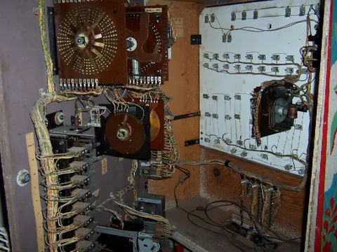 Inside Backbox