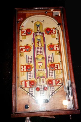 Playfield