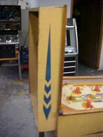 Backbox - Left