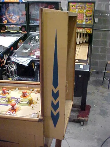 Backbox - Right