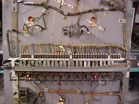 Under Middle Playfield