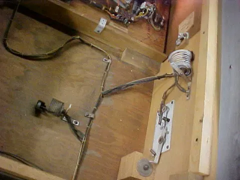 Inside Cabinet