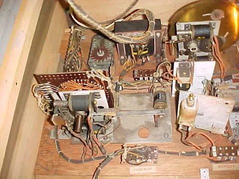 Inside Cabinet
