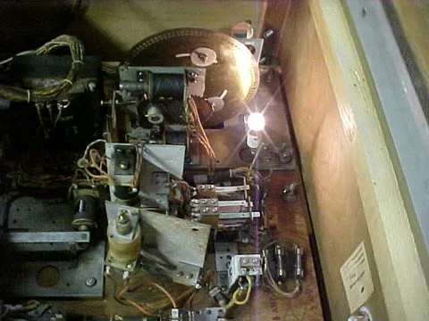 Inside Cabinet
