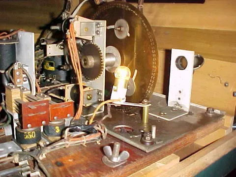 Replay Projection Unit