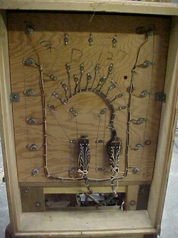 Inside Backbox