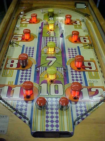 Playfield