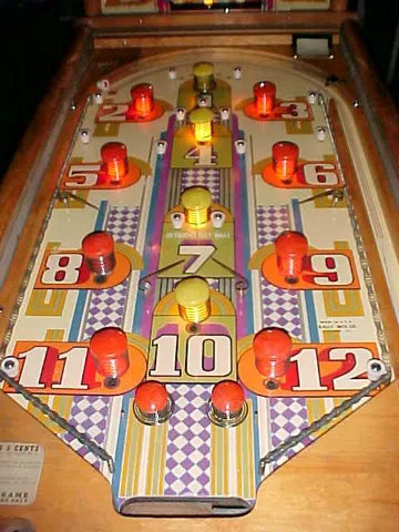 Playfield