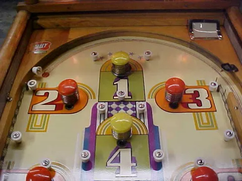Upper Playfield