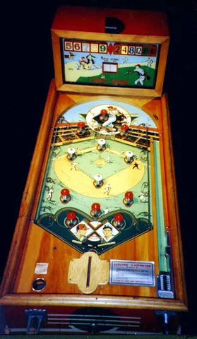 Overhead view