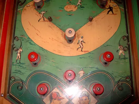 Lower Playfield