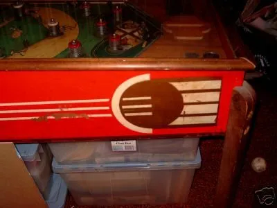 Cabinet - Left