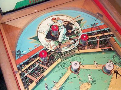 Upper Playfield