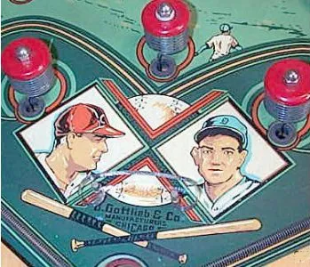 Playfield Detail