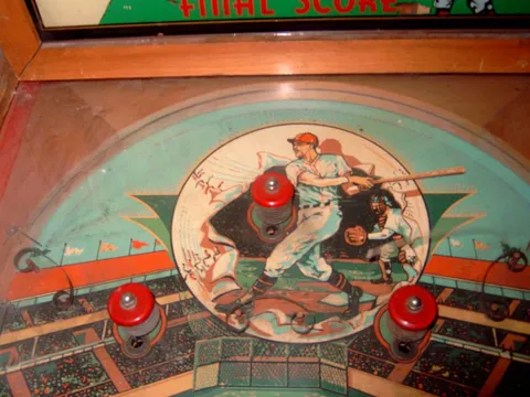 Upper Playfield