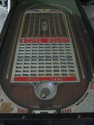 Playfield