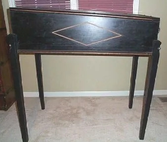 Cabinet - Left