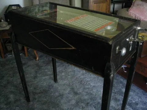 Cabinet - Left