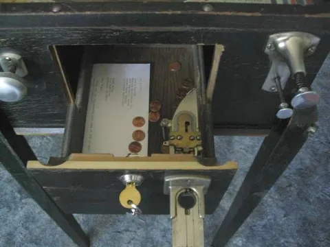 Inside Front Door