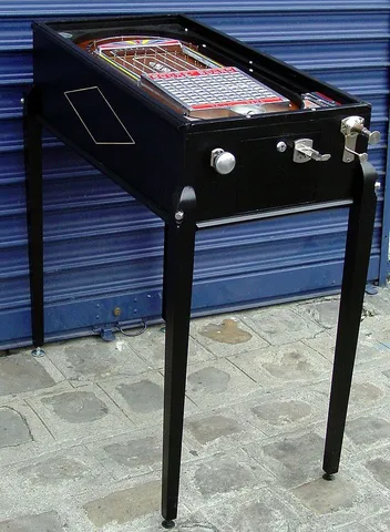 Left Cabinet