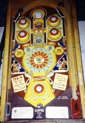 Playfield