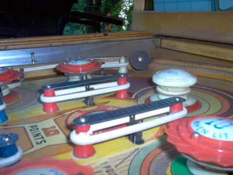 Playfield - Detail