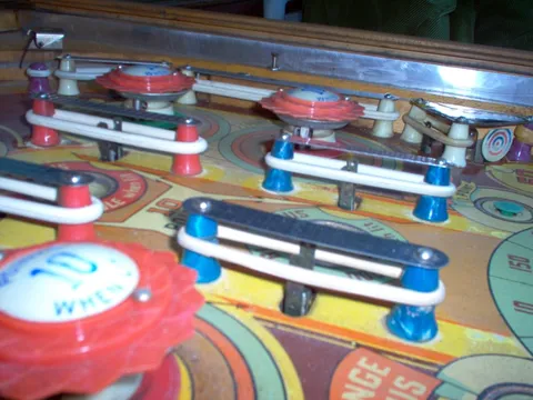 Playfield - Detail
