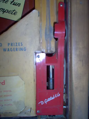 Shooter Gauge