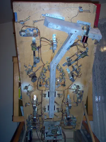 Under Playfield