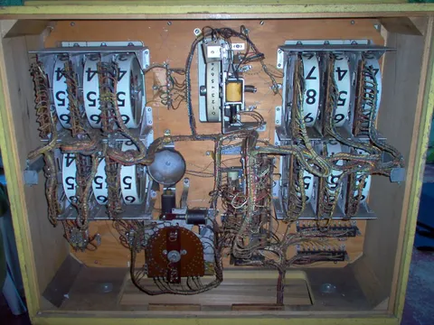 Inside Backbox