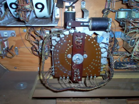 Inside Backbox