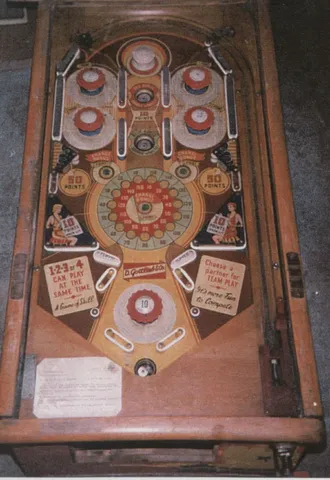 Playfield