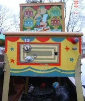 Cabinet - Front