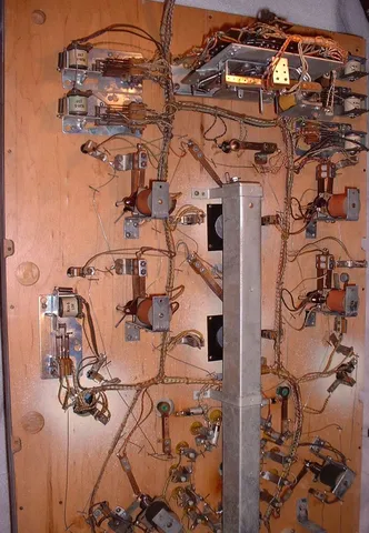 Under Upper Playfield