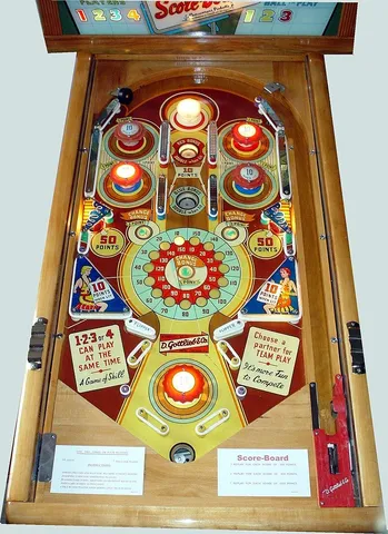 Playfield