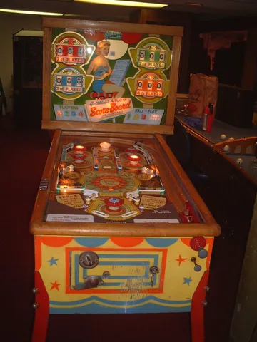 Cabinet - Front View*