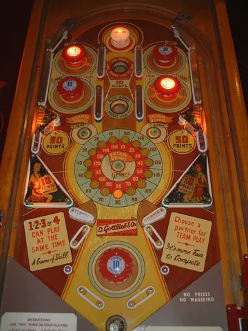 Illuminated Playfield*