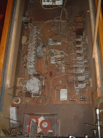 Inside Cabinet*